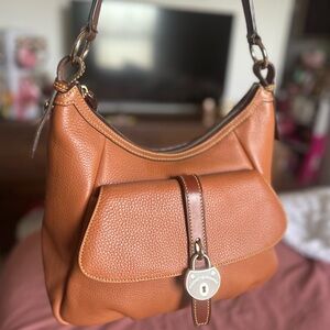 Dooney and Bourke Samba Hobo